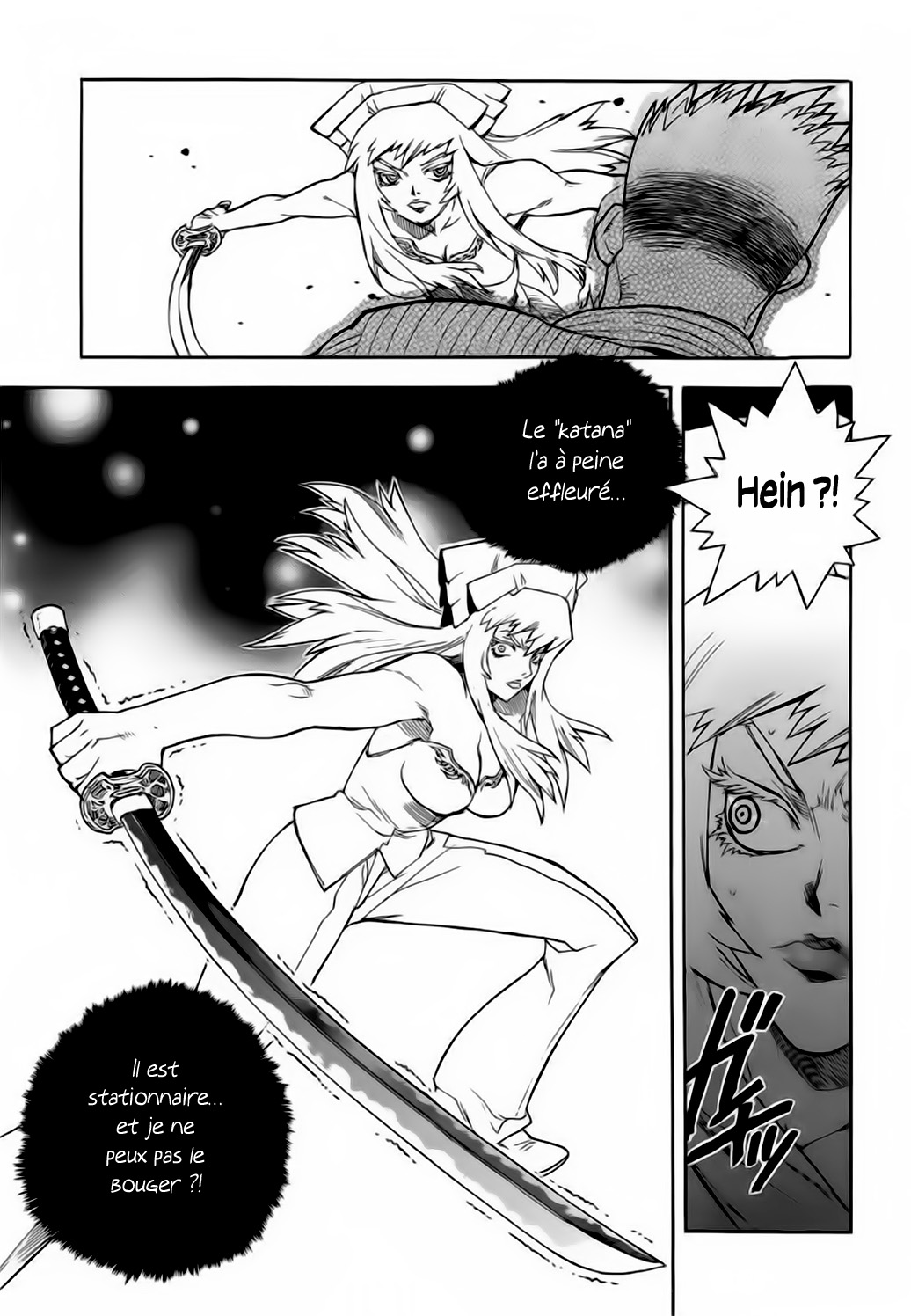 Read Aiki vf Manga Online