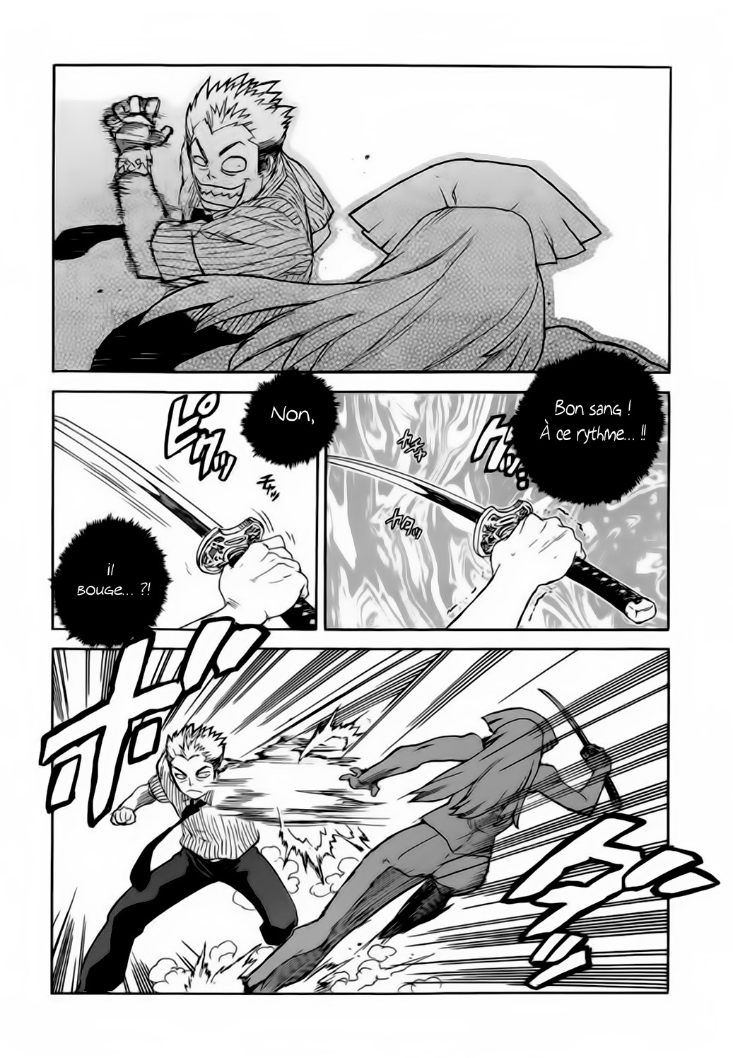 Read Aiki vf Manga Online