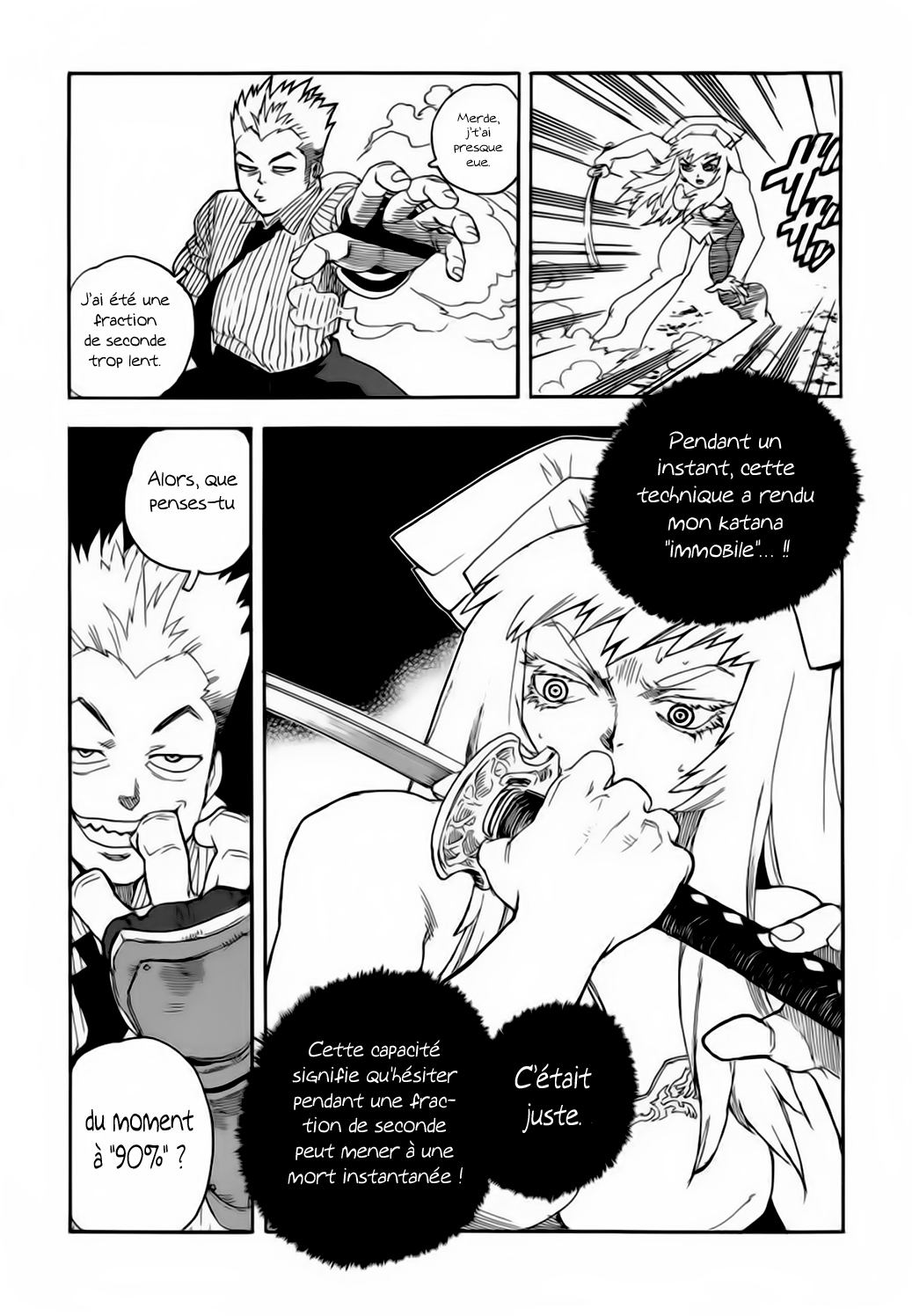 Read Aiki vf Manga Online
