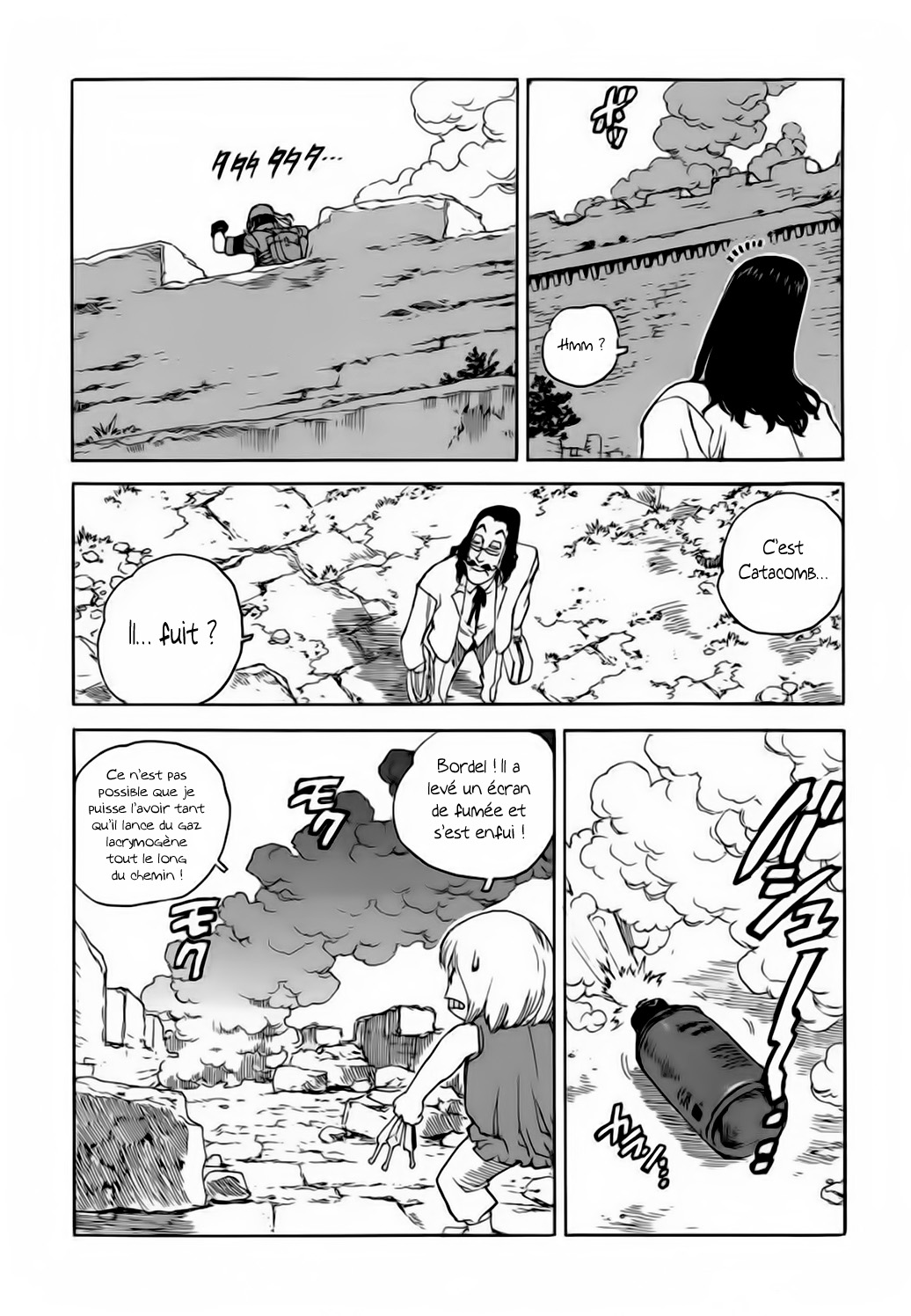 Read Aiki vf Manga Online