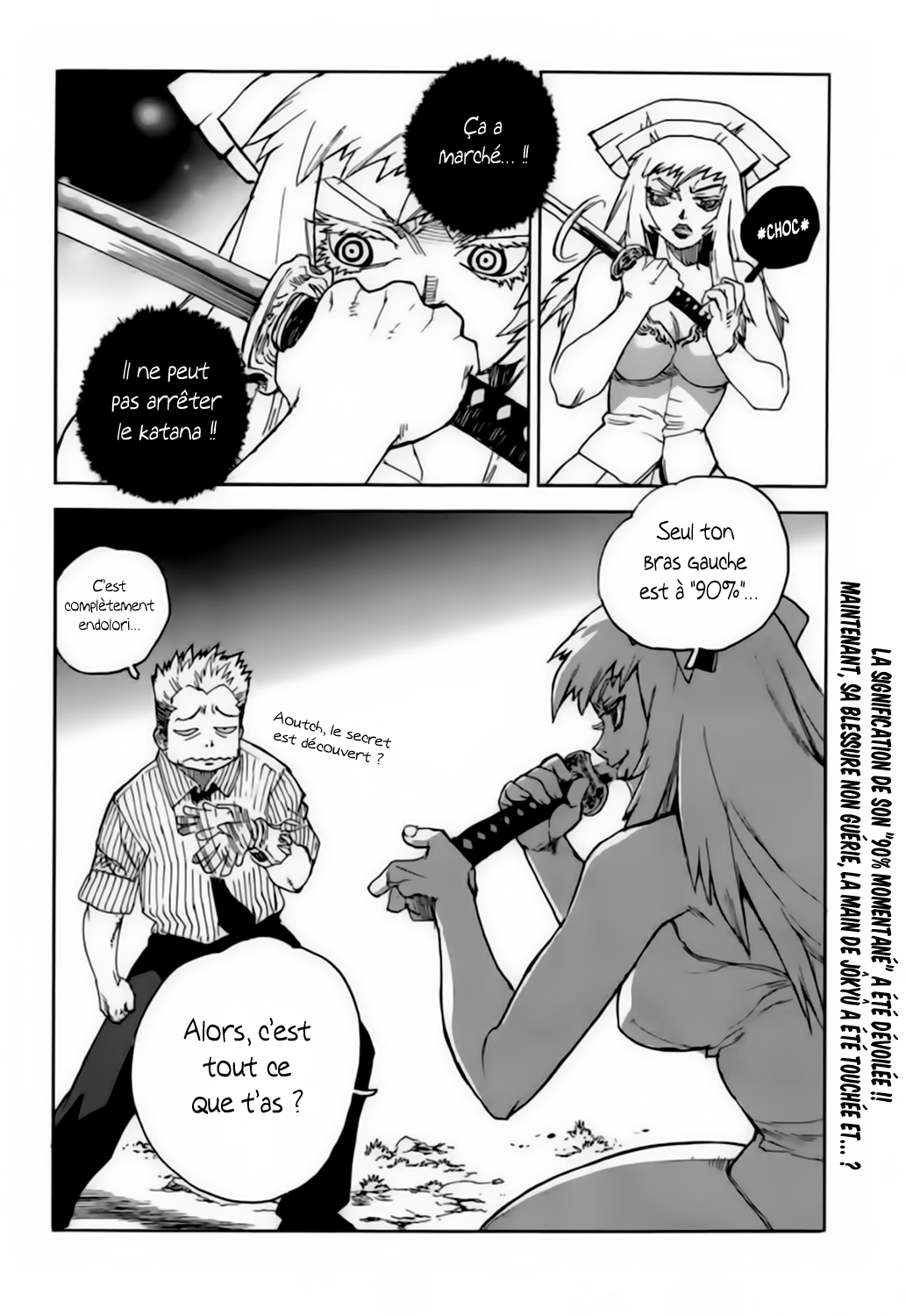 Read Aiki vf Manga Online