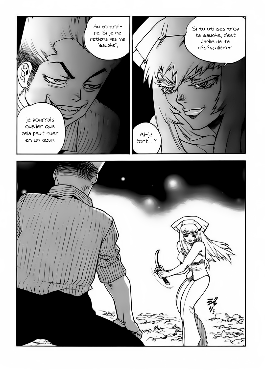 Read Aiki vf Manga Online