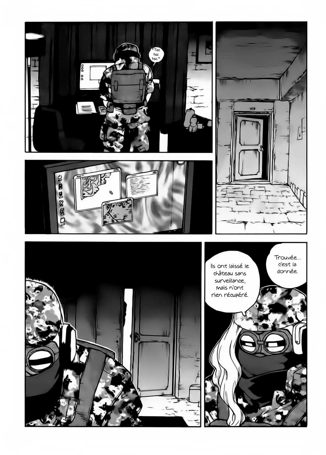 Read Aiki vf Manga Online