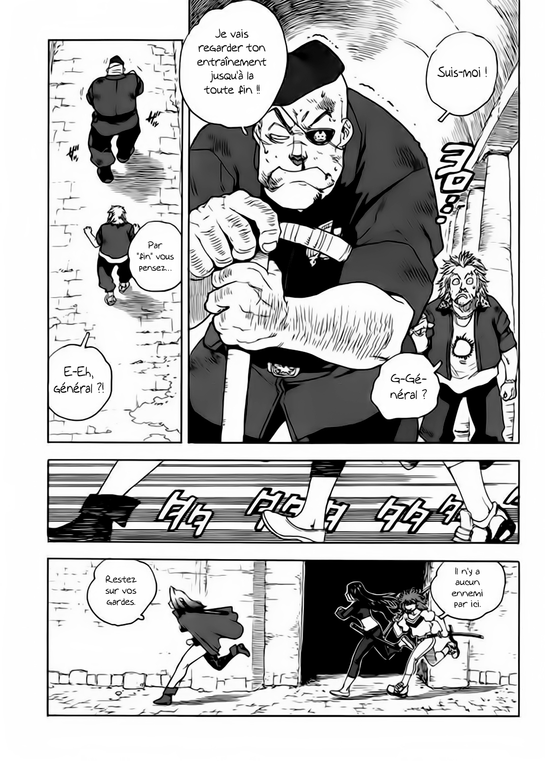 Read Aiki vf Manga Online