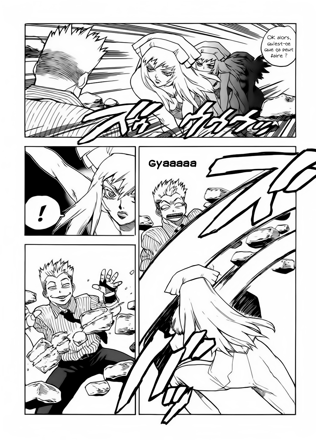 Read Aiki vf Manga Online