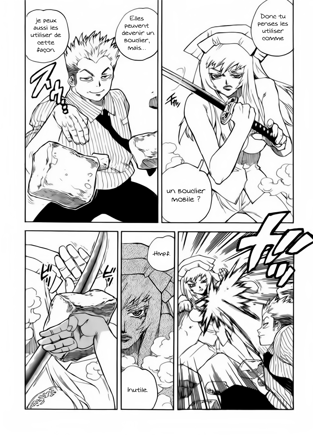 Read Aiki vf Manga Online