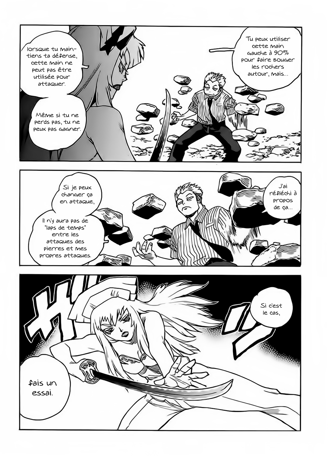 Read Aiki vf Manga Online