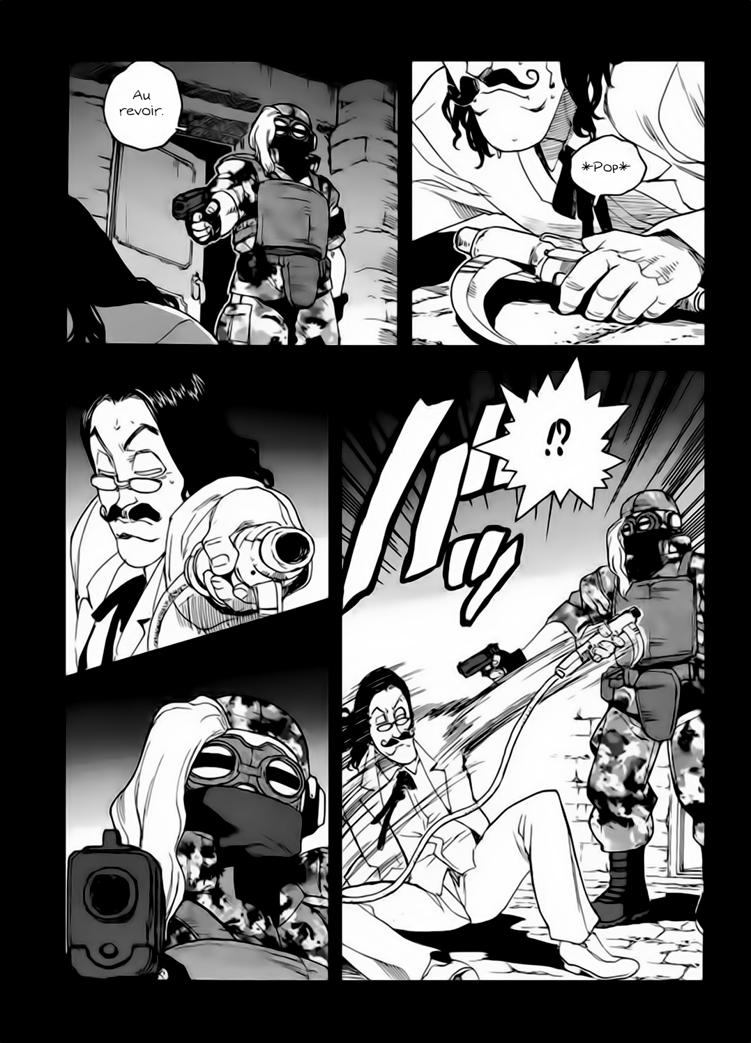 Read Aiki vf Manga Online