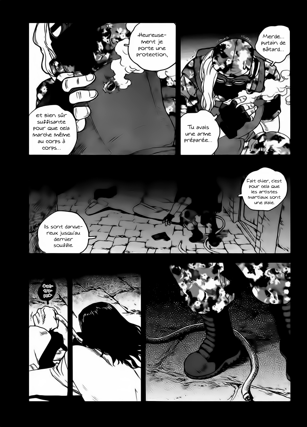 Read Aiki vf Manga Online
