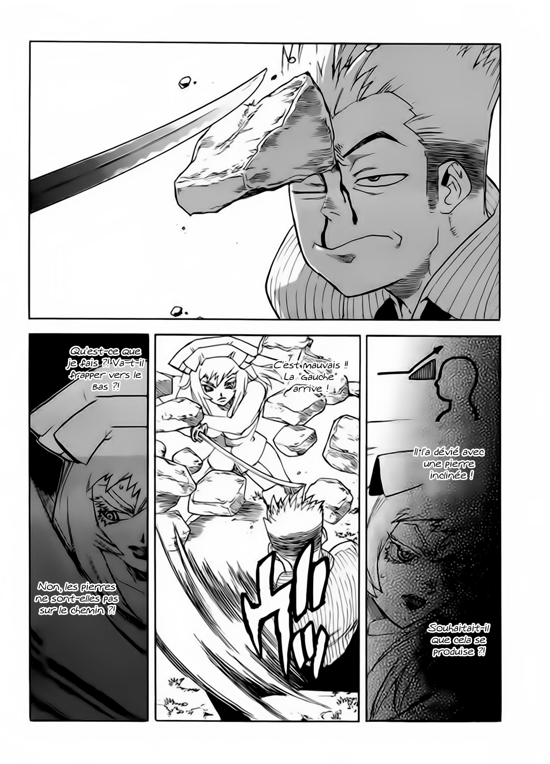 Read Aiki vf Manga Online