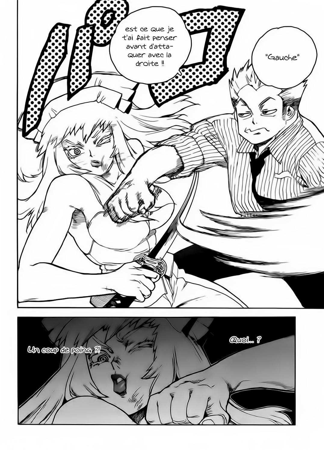Read Aiki vf Manga Online