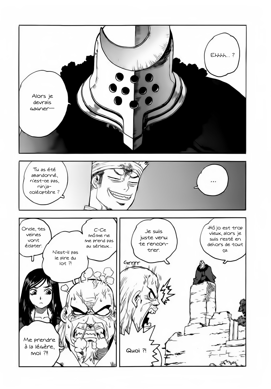 Read Aiki vf Manga Online