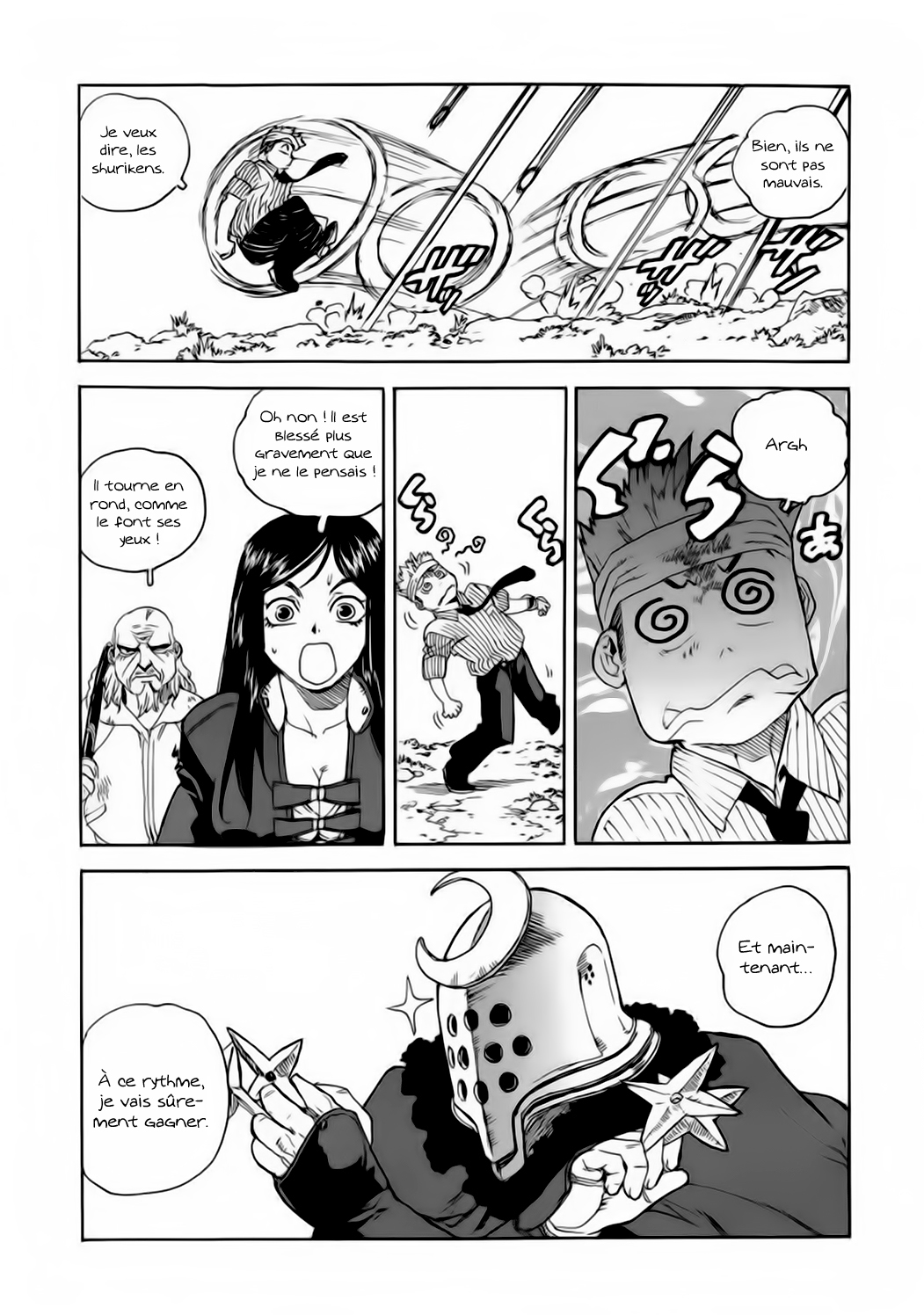 Read Aiki vf Manga Online