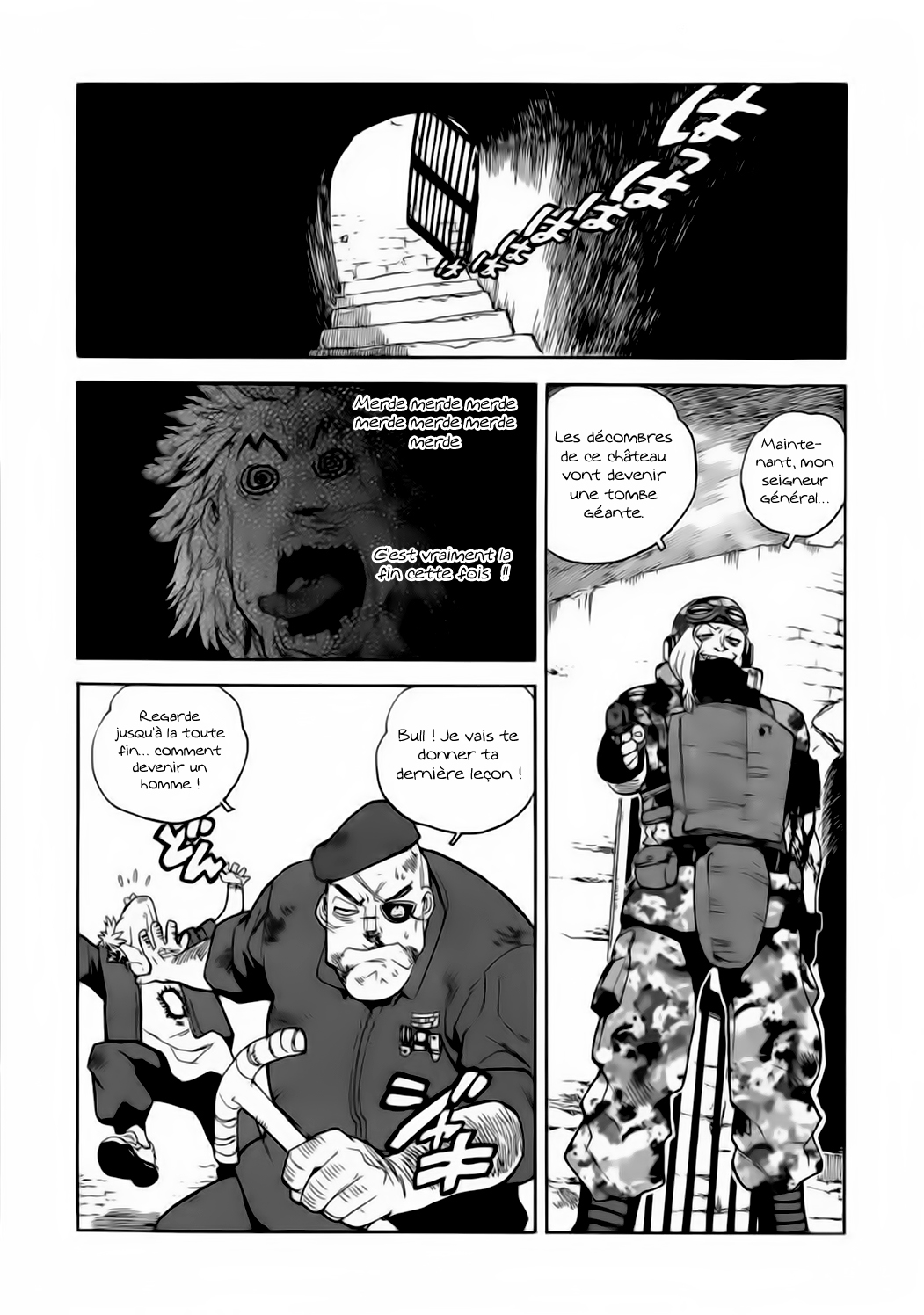 Read Aiki vf Manga Online