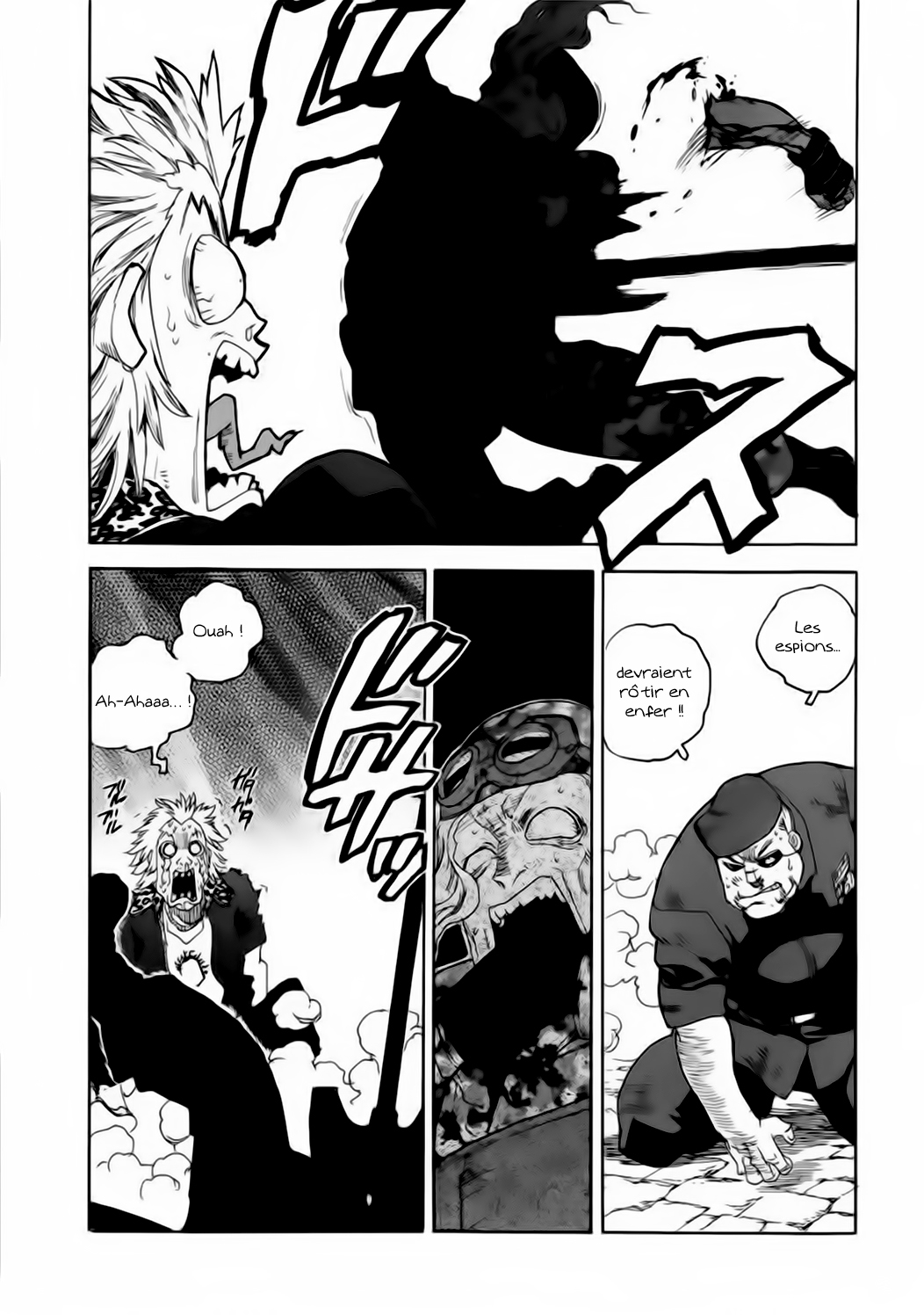 Read Aiki vf Manga Online