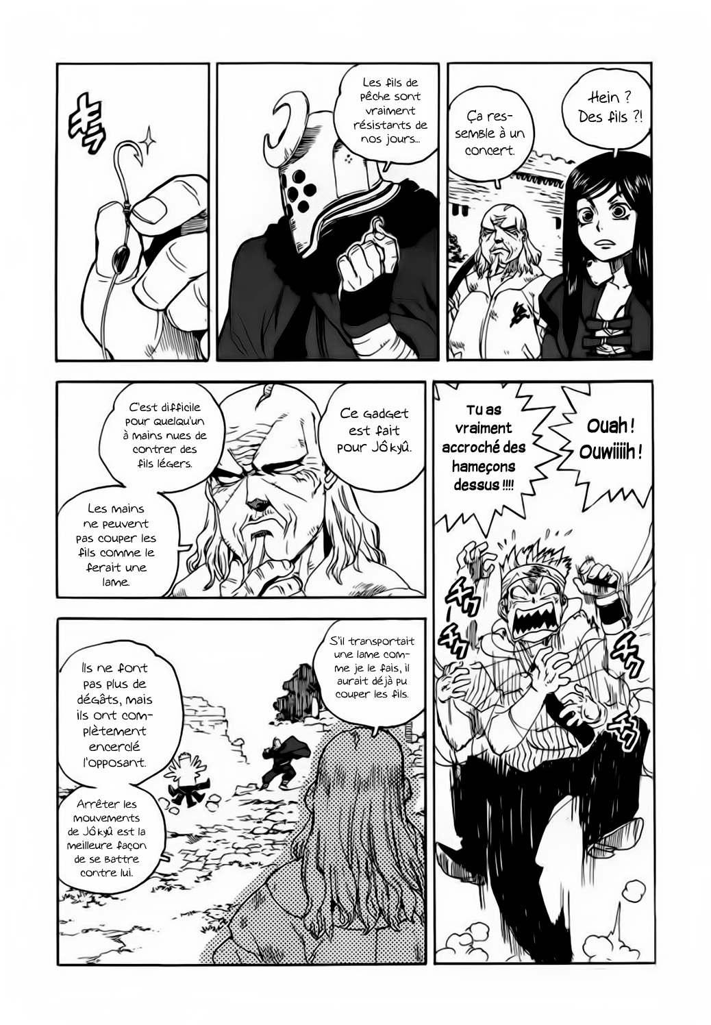 Read Aiki vf Manga Online