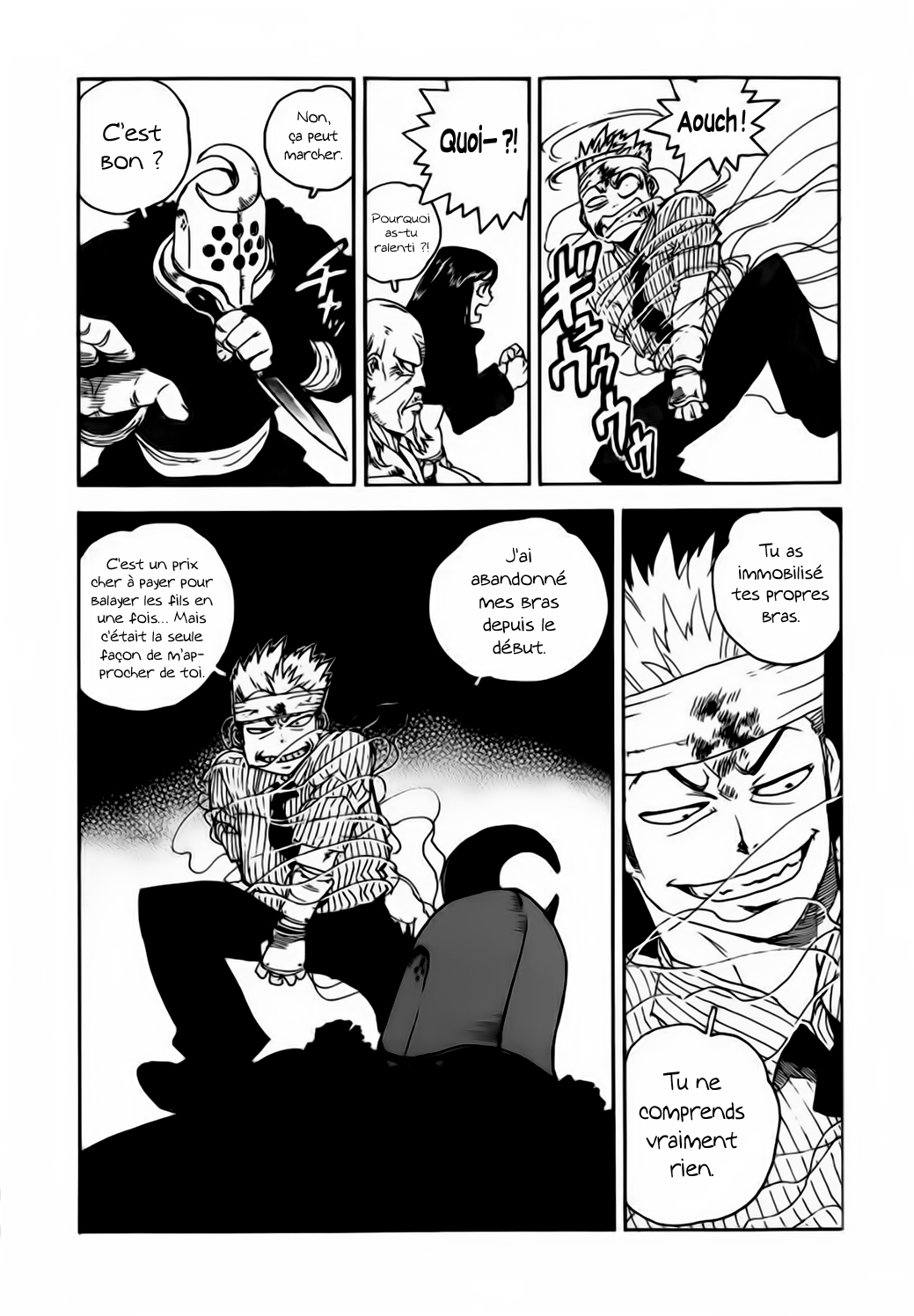 Read Aiki vf Manga Online