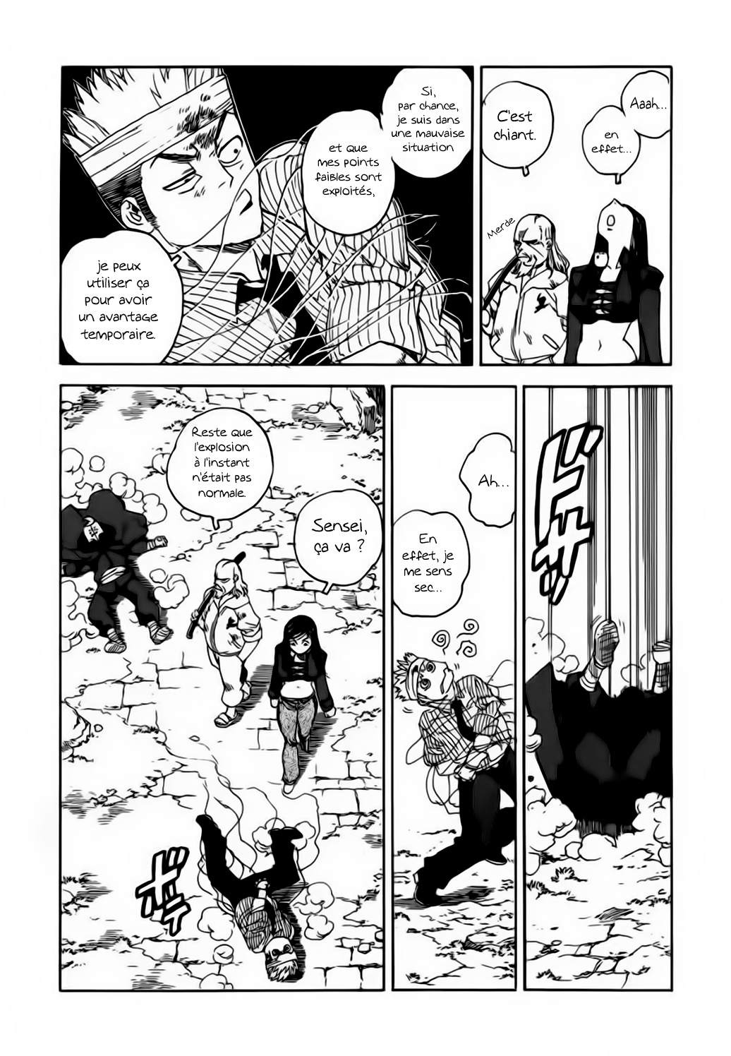 Read Aiki vf Manga Online