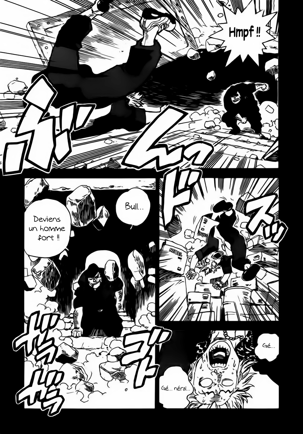 Read Aiki vf Manga Online