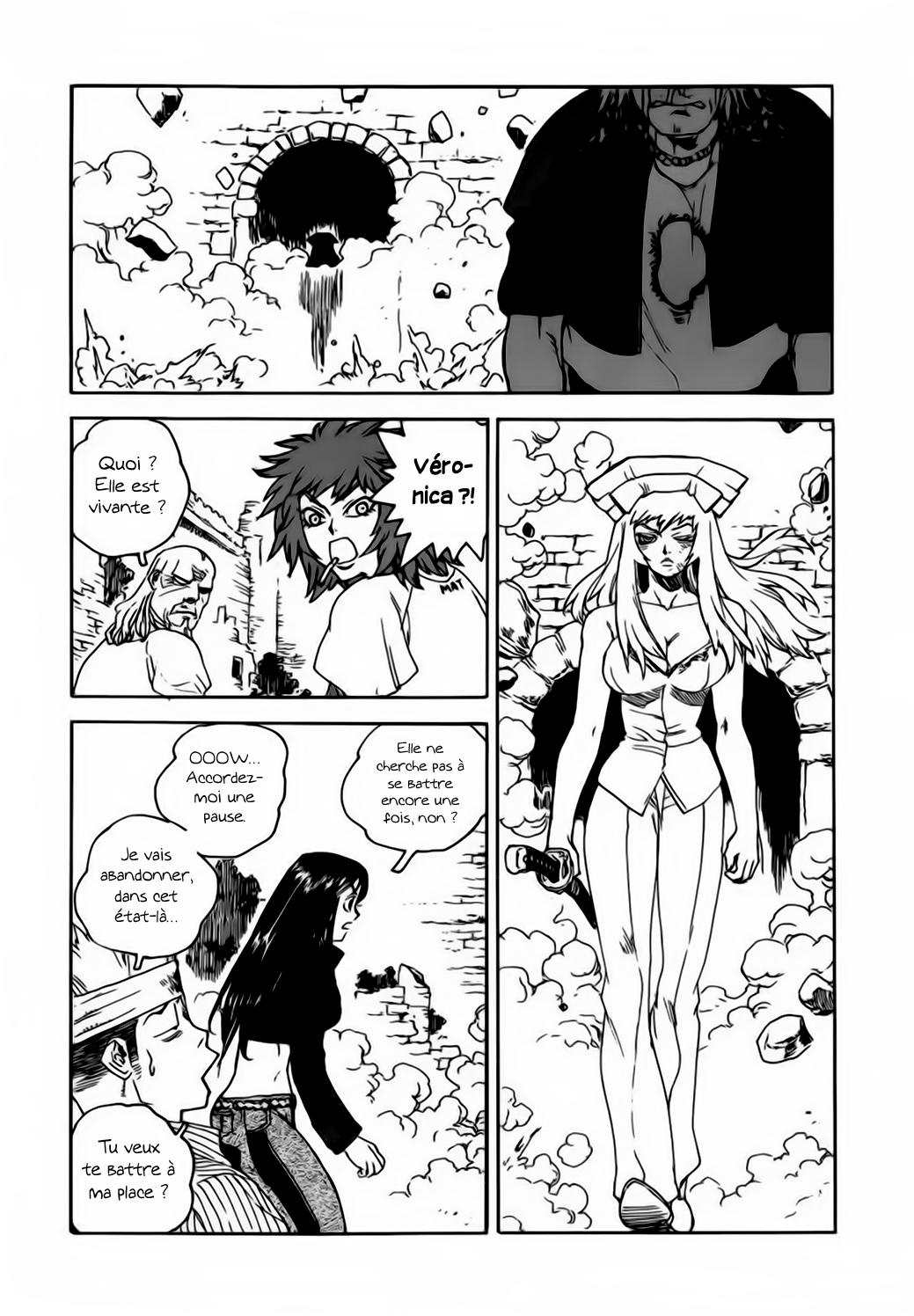 Read Aiki vf Manga Online