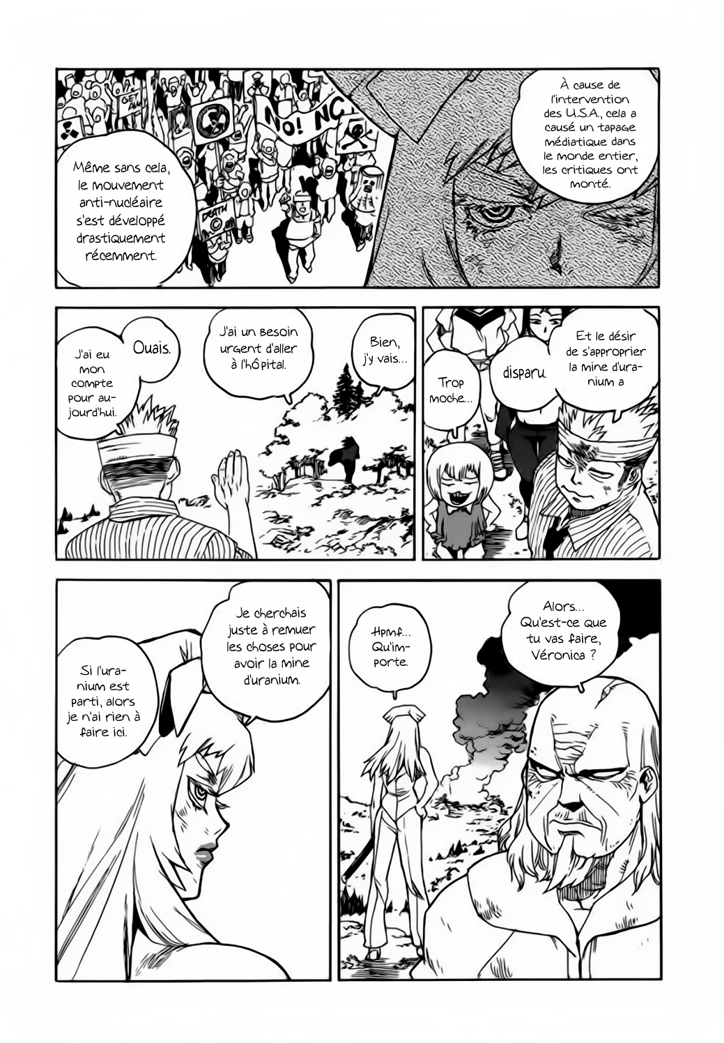 Read Aiki vf Manga Online