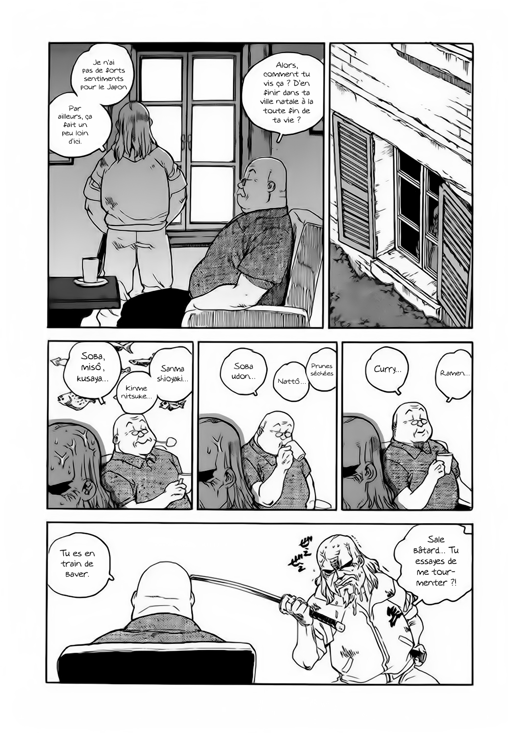 Read Aiki vf Manga Online
