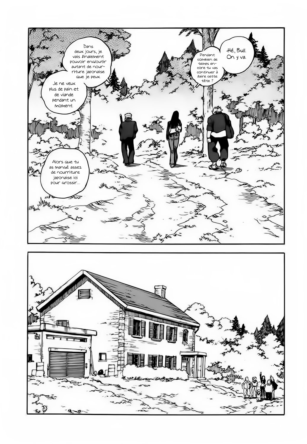 Read Aiki vf Manga Online