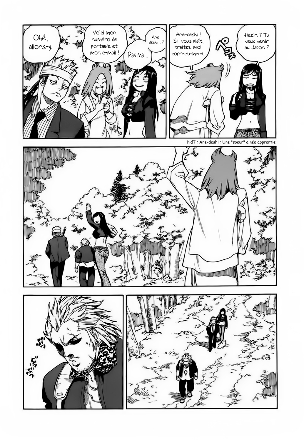 Read Aiki vf Manga Online