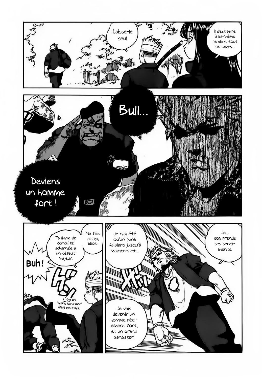 Read Aiki vf Manga Online