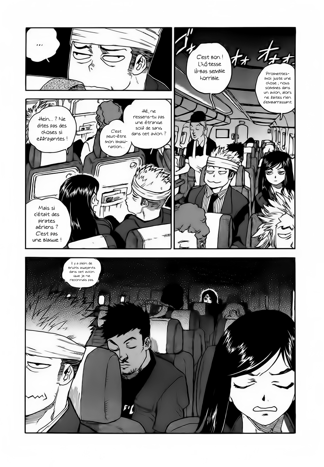 Read Aiki vf Manga Online