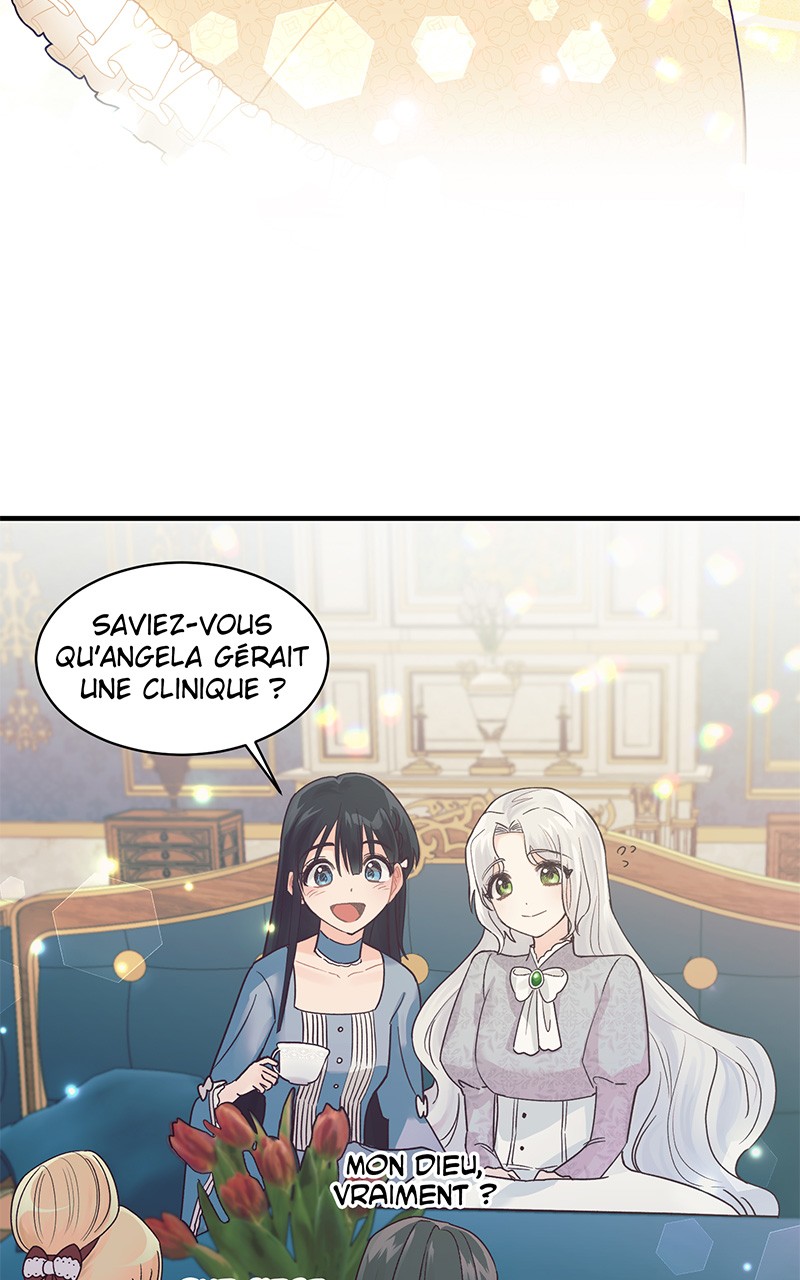 Read Angelic Lady vf Manga Online