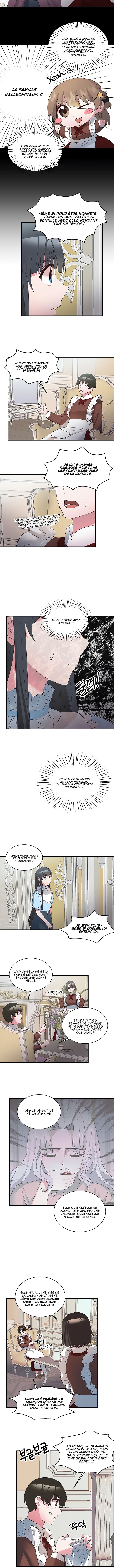 Read Angelic Lady vf Manga Online