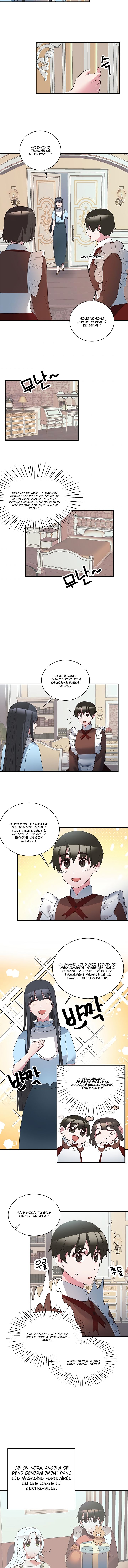Read Angelic Lady vf Manga Online