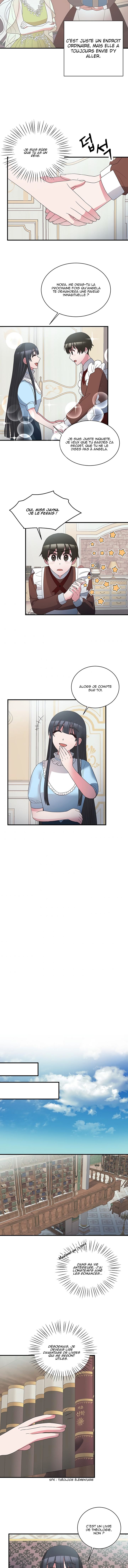 Read Angelic Lady vf Manga Online