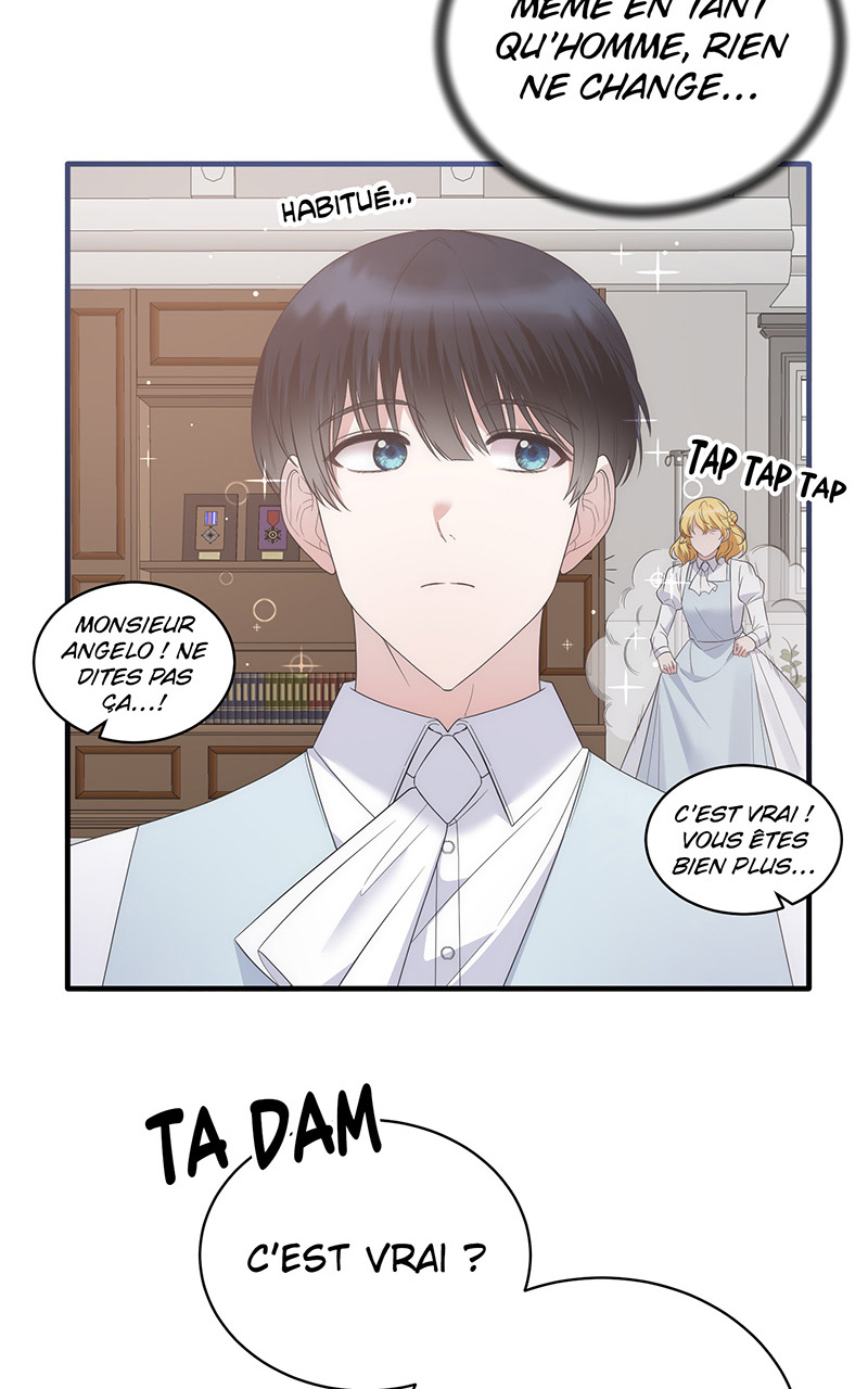 Read Angelic Lady vf Manga Online