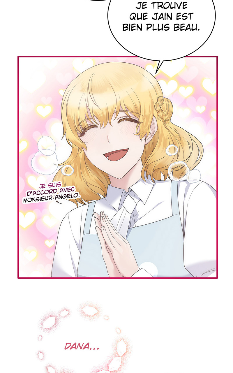 Read Angelic Lady vf Manga Online