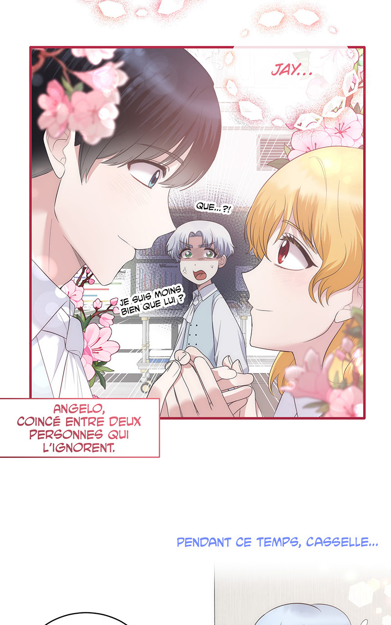 Read Angelic Lady vf Manga Online