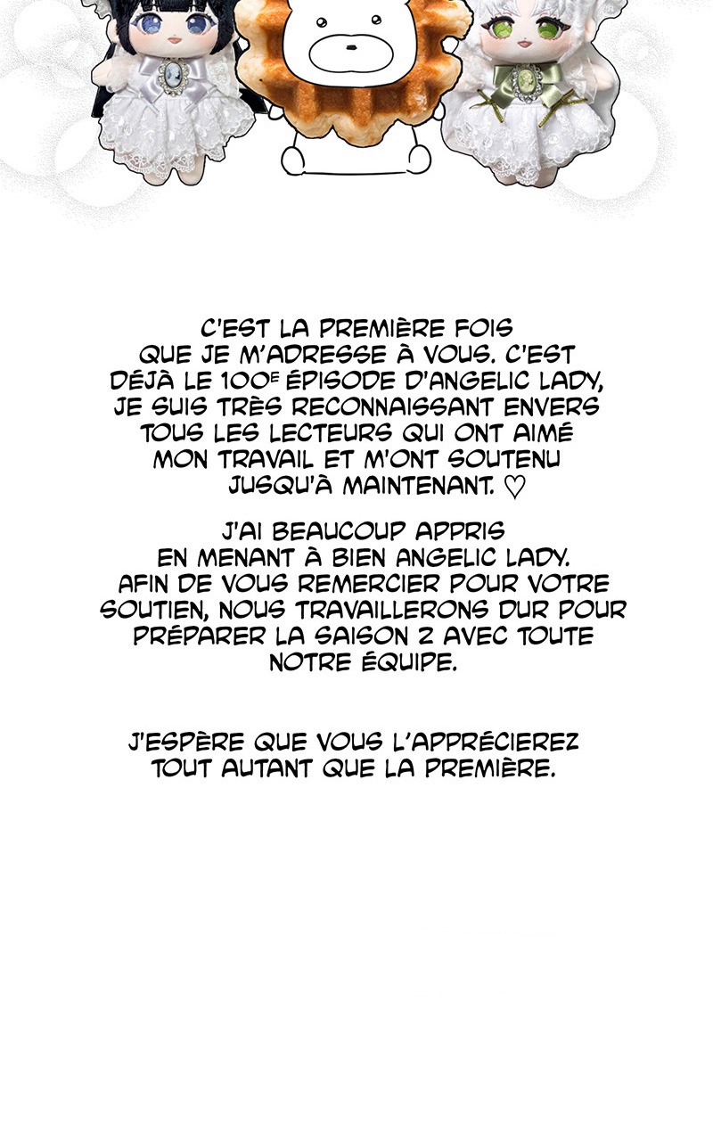 Read Angelic Lady vf Manga Online