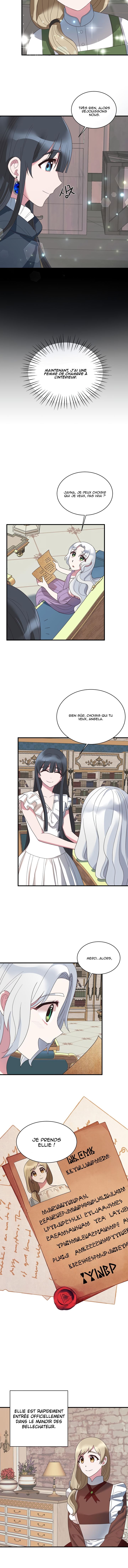 Read Angelic Lady vf Manga Online