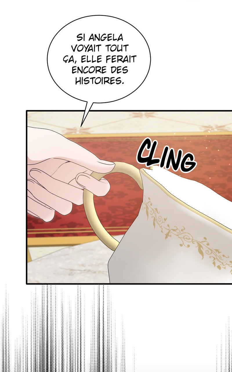 Read Angelic Lady vf Manga Online