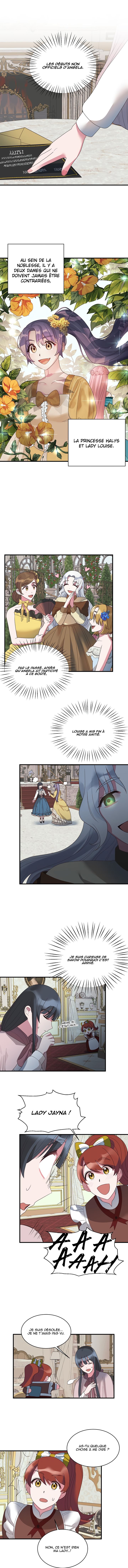Read Angelic Lady vf Manga Online