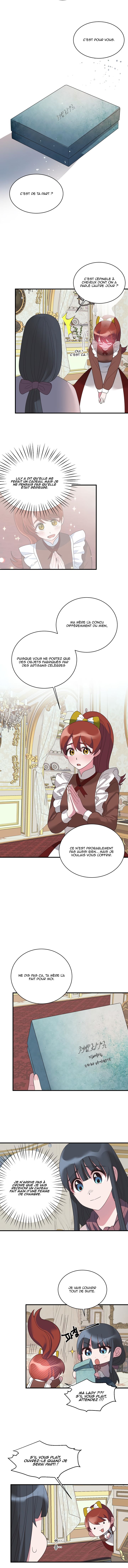 Read Angelic Lady vf Manga Online