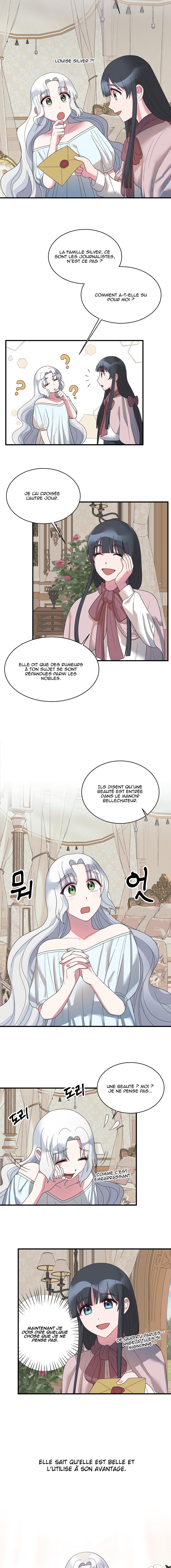 Read Angelic Lady vf Manga Online