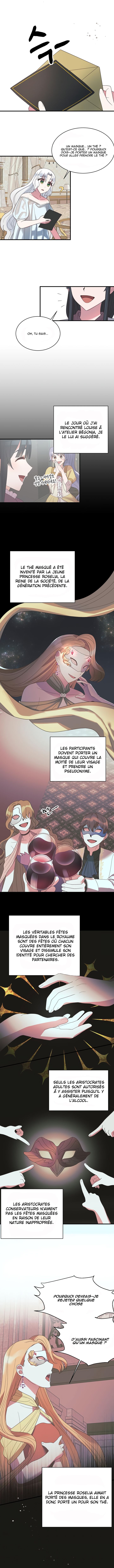 Read Angelic Lady vf Manga Online
