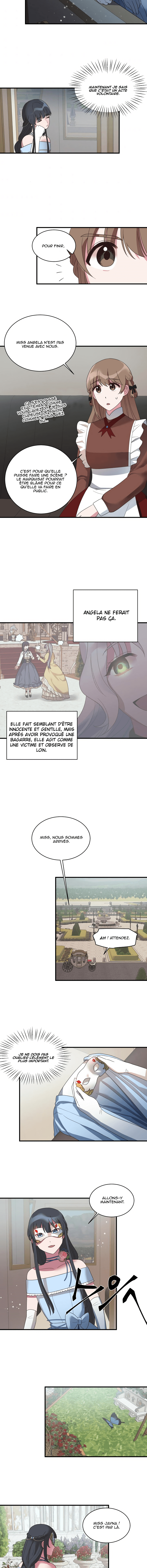 Read Angelic Lady vf Manga Online
