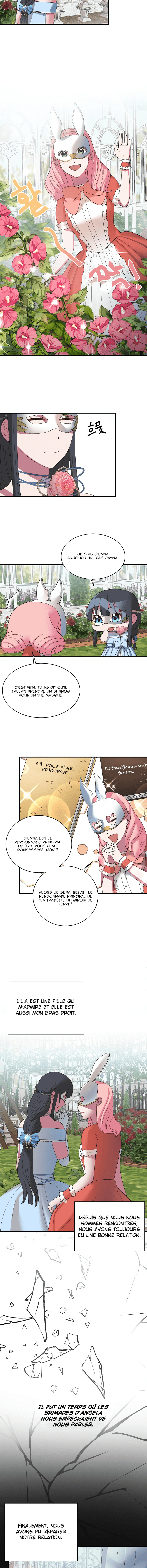 Read Angelic Lady vf Manga Online