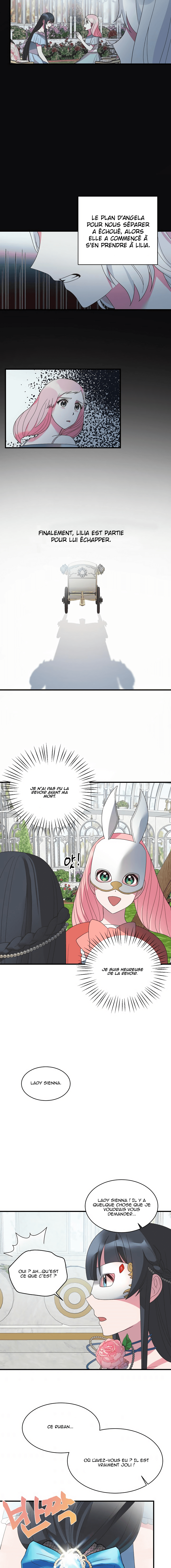 Read Angelic Lady vf Manga Online