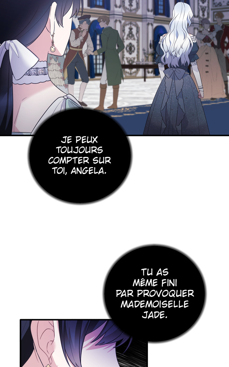Read Angelic Lady vf Manga Online