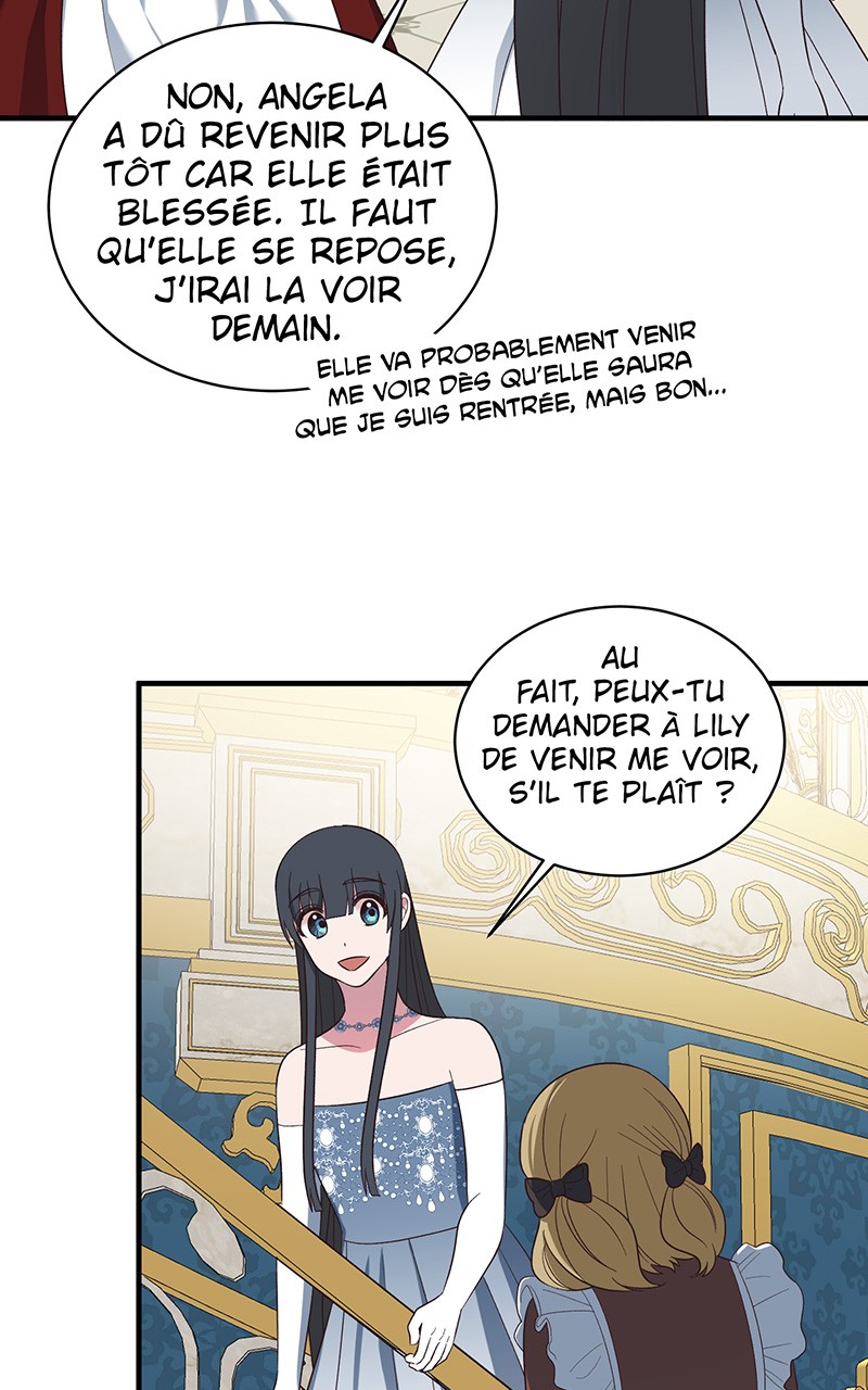 Read Angelic Lady vf Manga Online