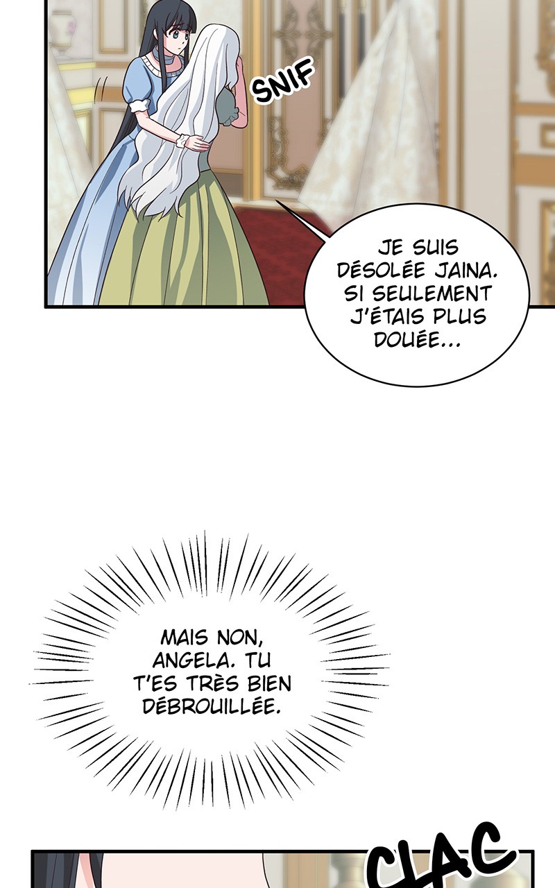 Read Angelic Lady vf Manga Online